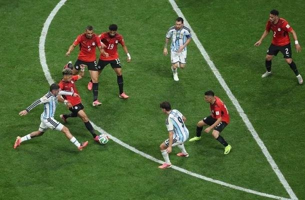 La Selección Argentina se prepara para los cuartos de final del Mundial 2026