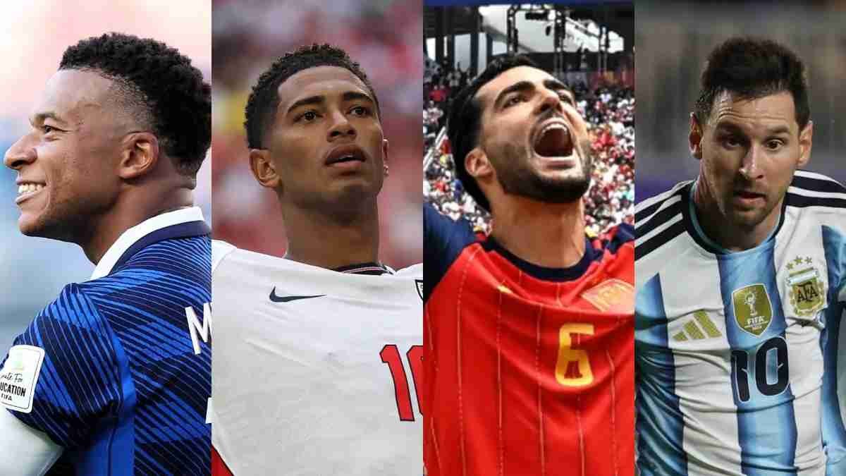 Francia y España se preparan para las semifinales del Mundial 2026