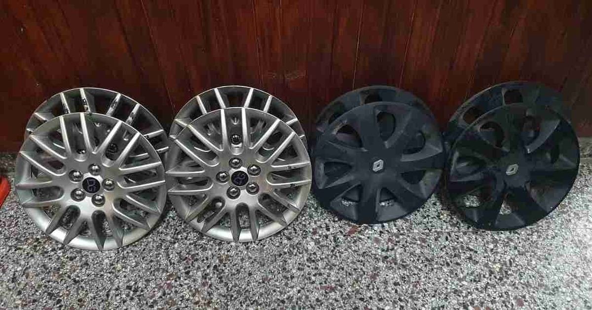 hurto de tazas de rueda
