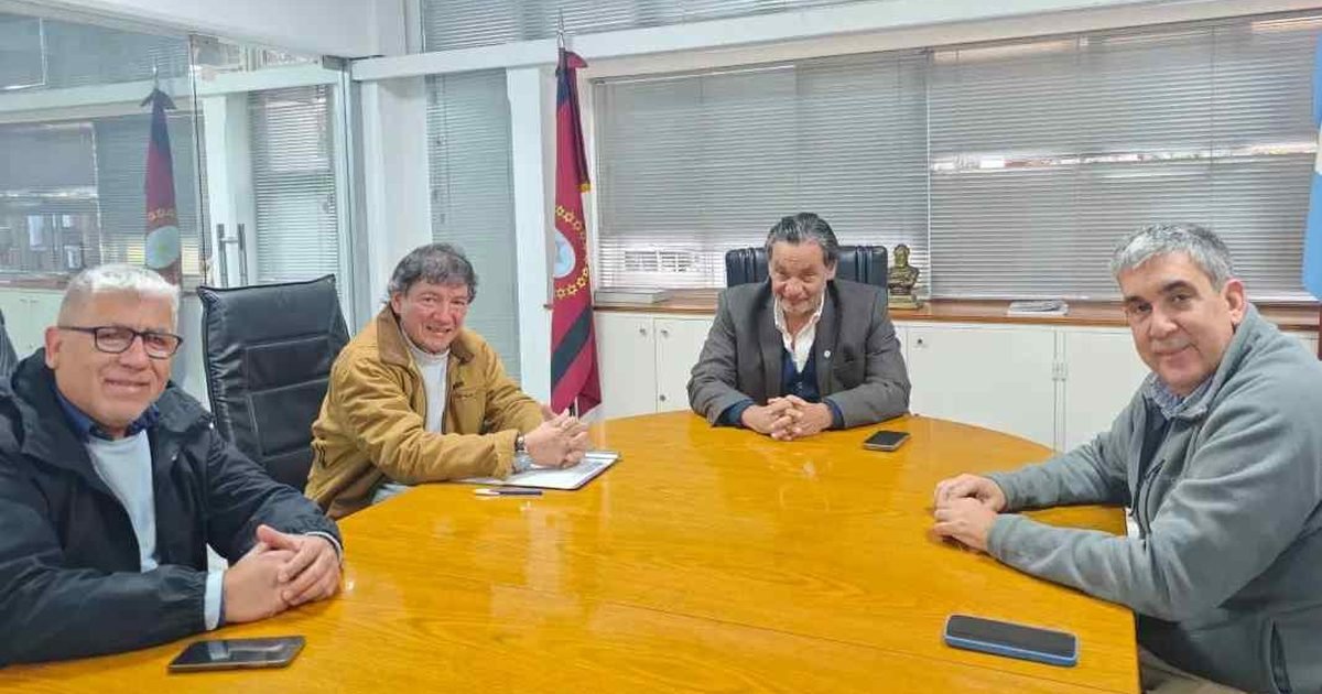 recuperación de la actividad hidrocarburífera
