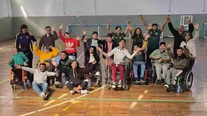 Escuelas Deportivas Adaptadas