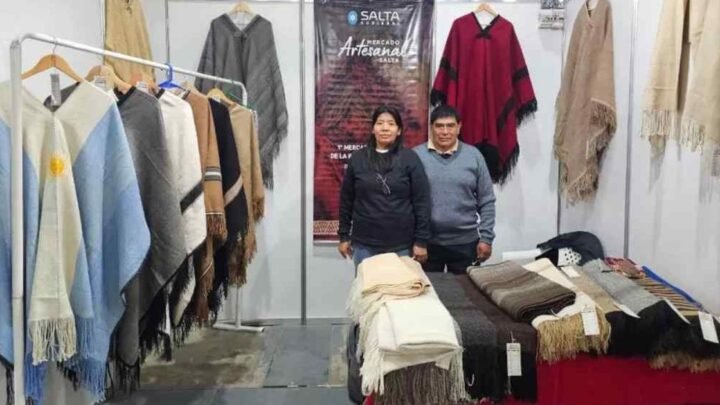 Fiesta Nacional e Internacional del Poncho