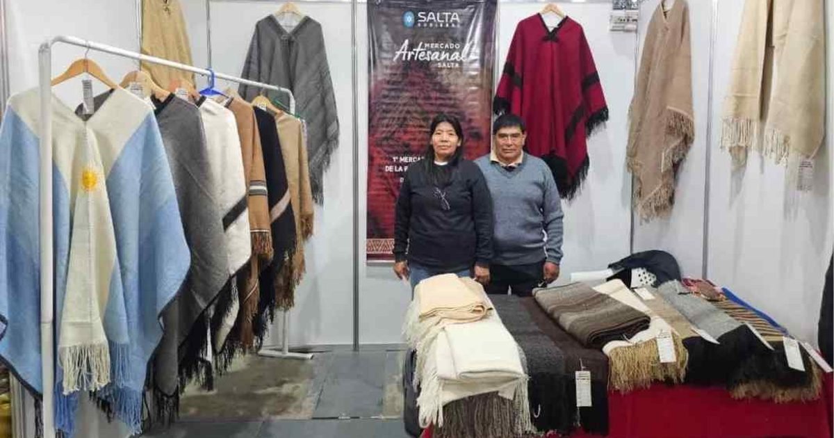 Fiesta Nacional e Internacional del Poncho