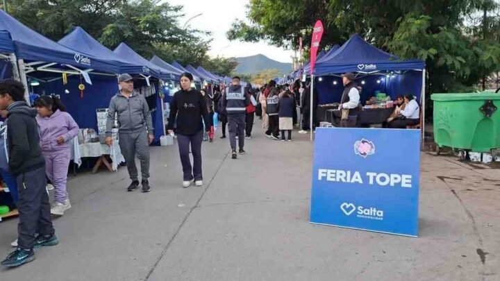 Feria Tope