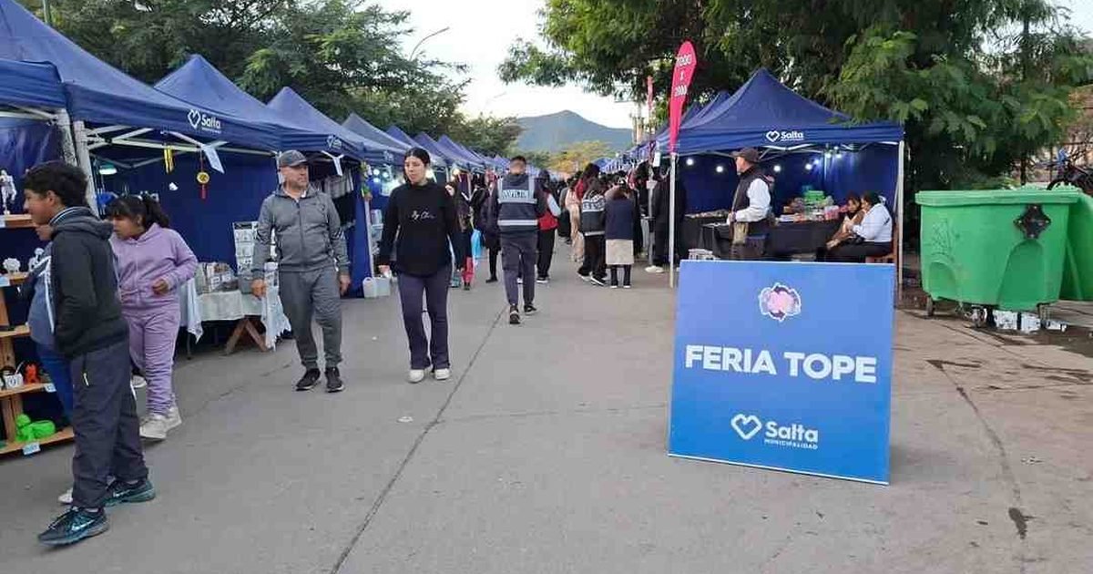 Feria Tope
