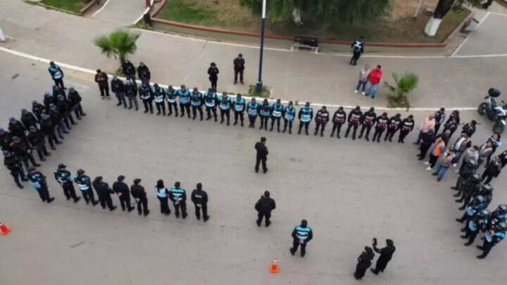 operativos de Protección Ciudadana