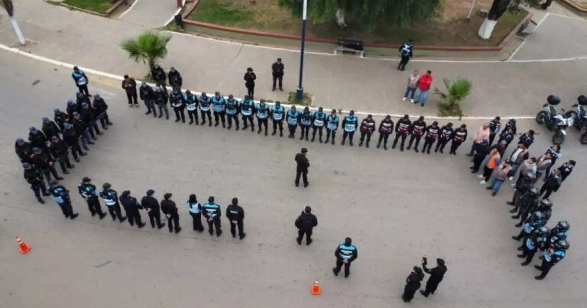 operativos de Protección Ciudadana
