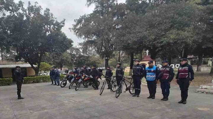 Operativos de Protección Ciudadana