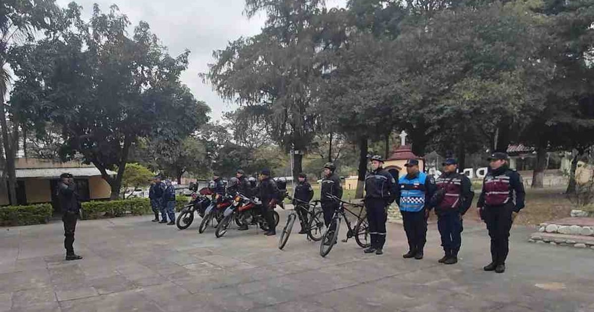 Operativos de Protección Ciudadana