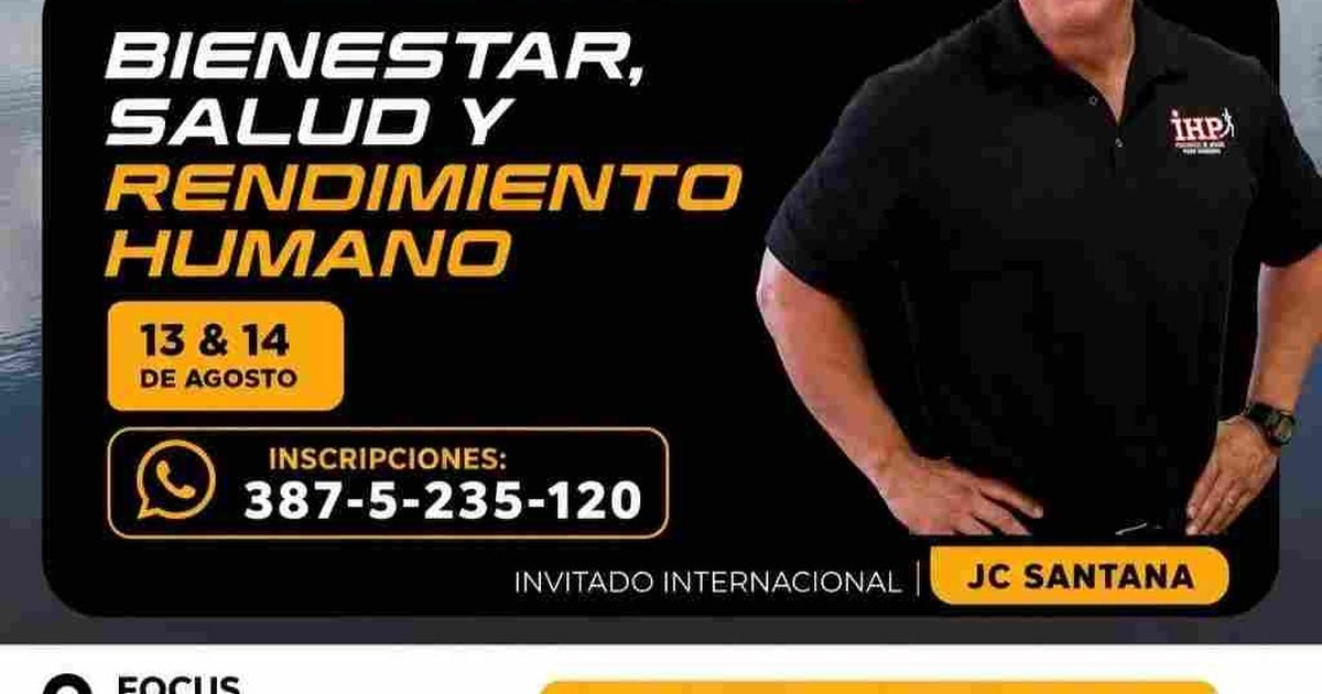 Juan Carlos Santana en Salta