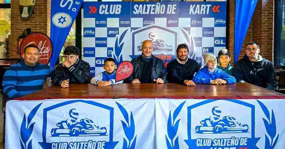 Campeonato Salteño de Karting