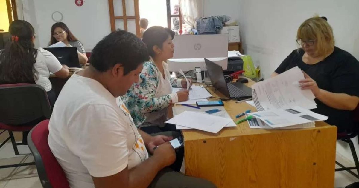 IPV inscripciones Copo Quile Río Piedras