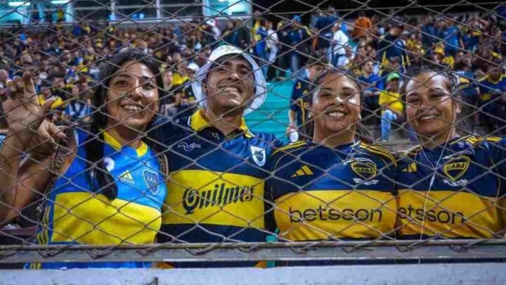 venta de entradas Boca Salta