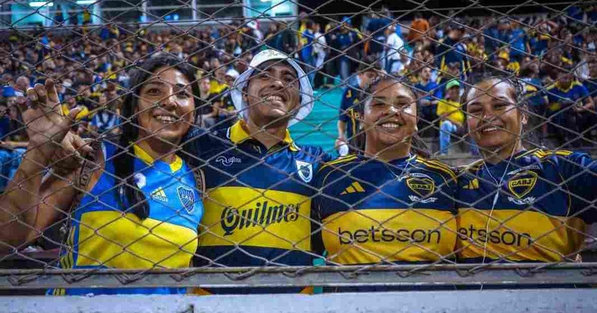 venta de entradas Boca Salta
