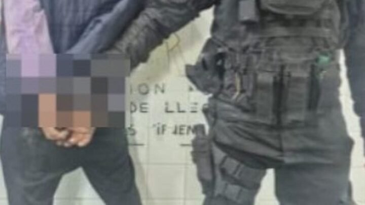 Robo con arma blanca Tartagal