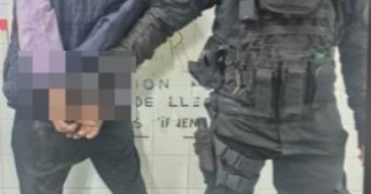 Robo con arma blanca Tartagal