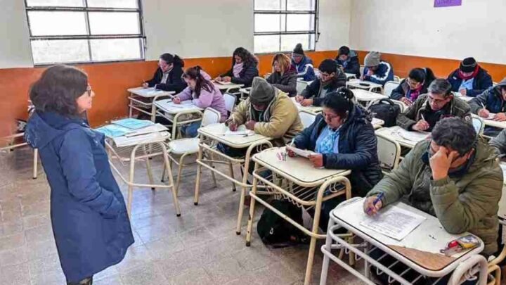 Curso de Formación y Liderazgo