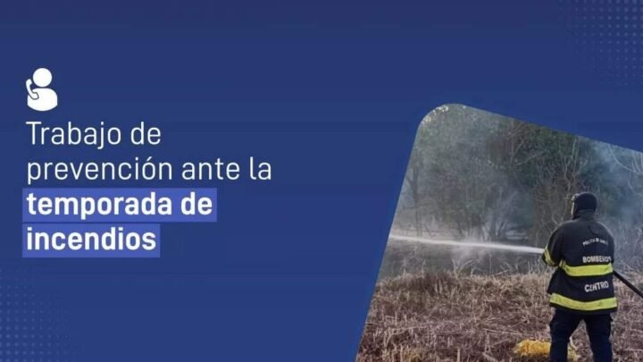 prevención incendios Salta