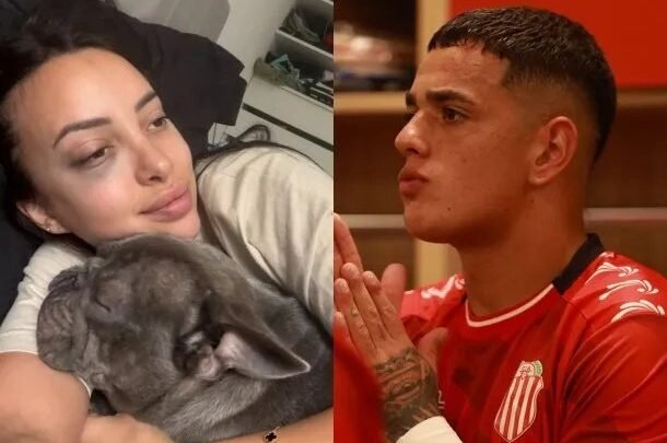 Denunciaron por violencia de género a Gonzalo Morales, el jugador de Barracas que marcó ante River