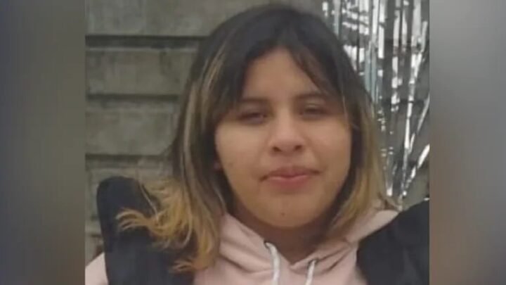 desaparición Iara Ayelén Duprat Activa Alerta Sofía adolescente