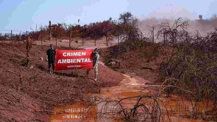 Continúan las denuncias por el daño ambiental en Lomas de Olmedo tras seis meses de control provincial