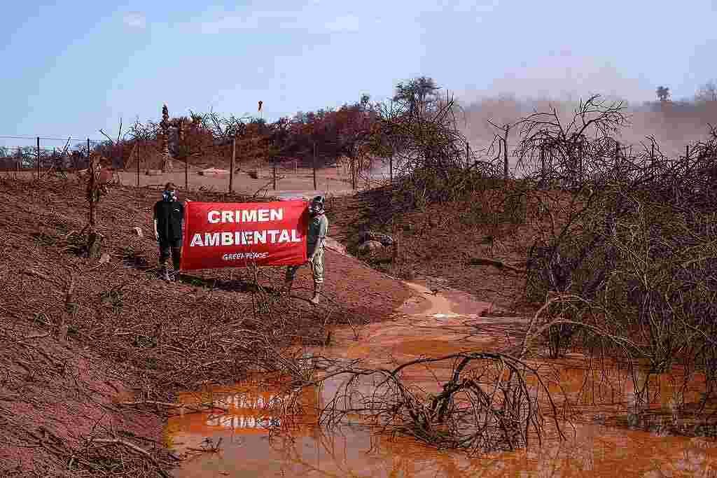 Continúan las denuncias por el daño ambiental en Lomas de Olmedo tras seis meses de control provincial