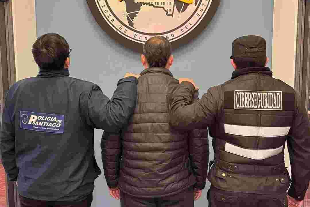 Detenido en Santiago del Estero un sospechoso de ciberestafa millonaria a un salteño
