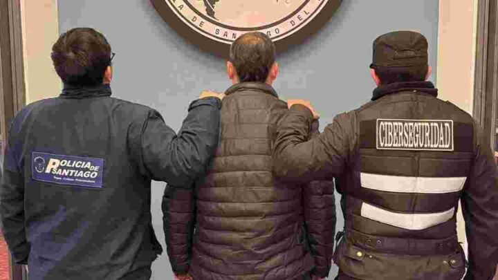Detenido en Santiago del Estero un sospechoso de ciberestafa millonaria a un salteño