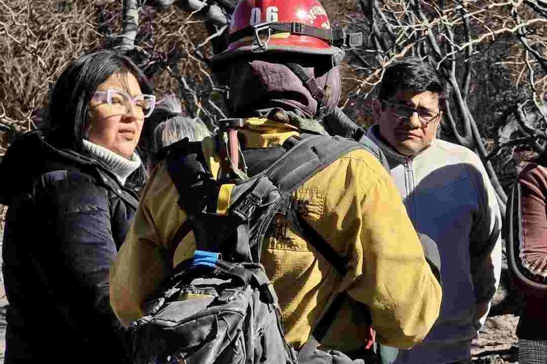 incendios Cafayate Detenido hombre investigación