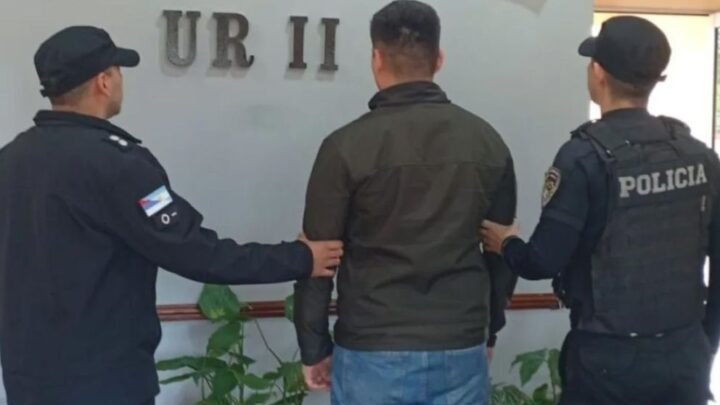 Detuvieron a un oficial de la Prefectura Naval por amenazar de muerte a su ex pareja en Misiones