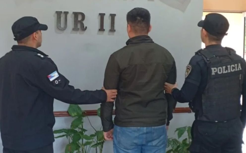 Detuvieron a un oficial de la Prefectura Naval por amenazar de muerte a su ex pareja en Misiones