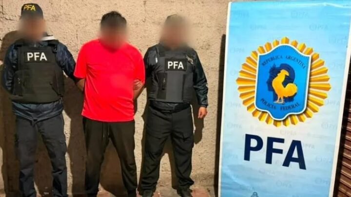 amenaza de bomba embajada EE UU Detienen Jujuy hombre contra Argentina