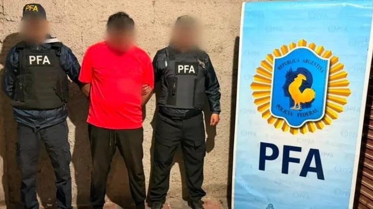 amenaza de bomba embajada EE UU Detienen Jujuy hombre contra Argentina