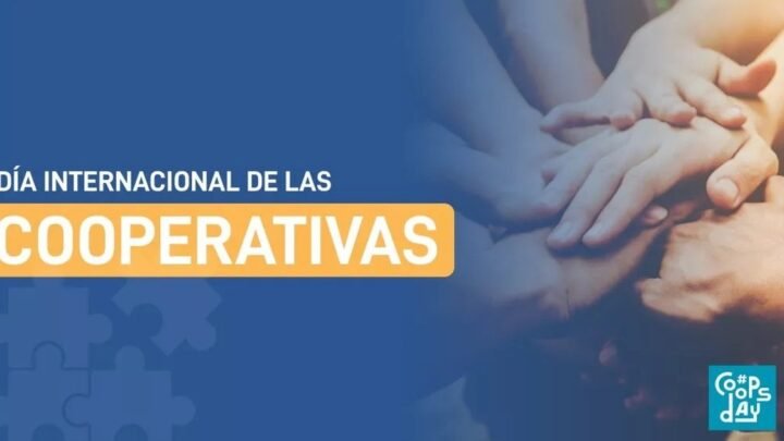 Día Internacional de las Cooperativas