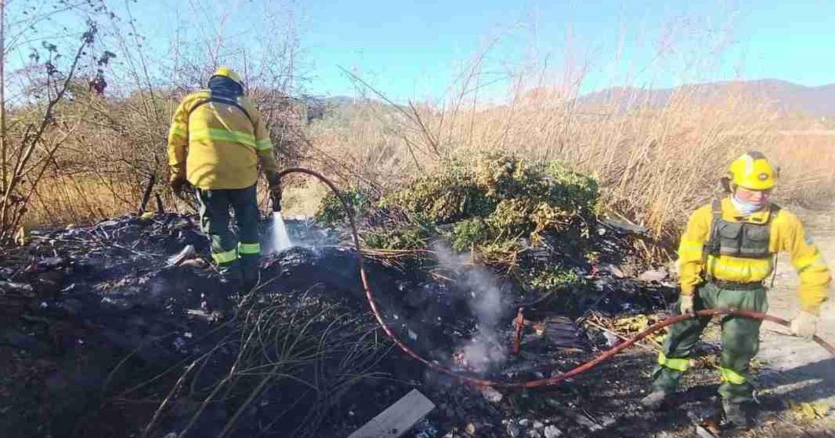 incendios de pastizales
