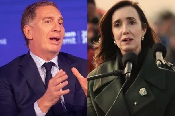 Diego Santilli Victoria Villarruel Javier Milei critica pide renuncia ataques