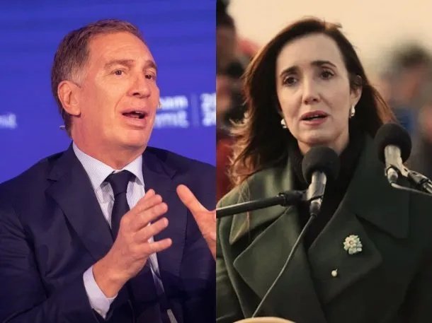 Diego Santilli Victoria Villarruel Javier Milei critica pide renuncia ataques