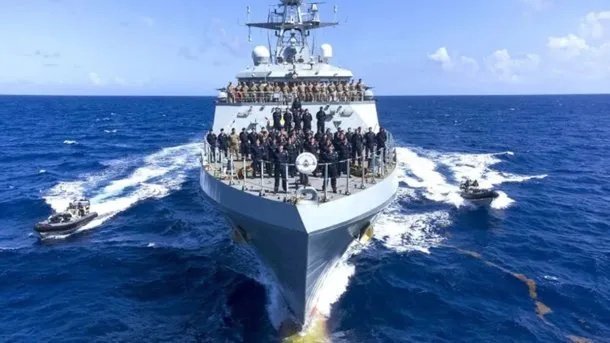 Diputados exigen al Gobierno aclaraciones sobre el paso del HMS Medway por aguas argentinas