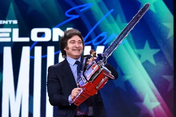 DNU Javier Milei promulga prohíbe ingreso ordena expulsión