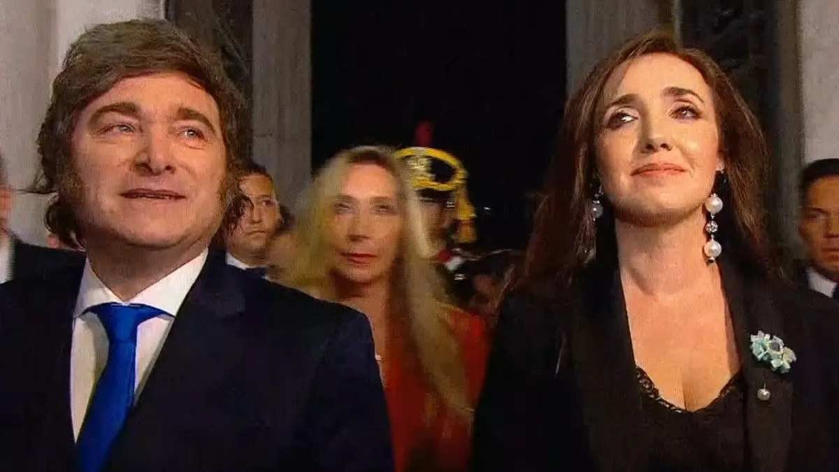 Milei Villarruel Tucumán Conflicto entre vigilia 9 julio