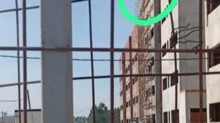 #Orán Dos muertes, un obrero en una construcción y un hombre en el puente