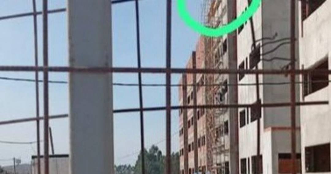 #Orán Dos muertes, un obrero en una construcción y un hombre en el puente