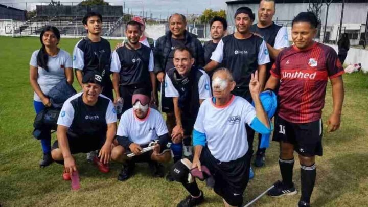 Liga Nacional de Fútbol Ciego