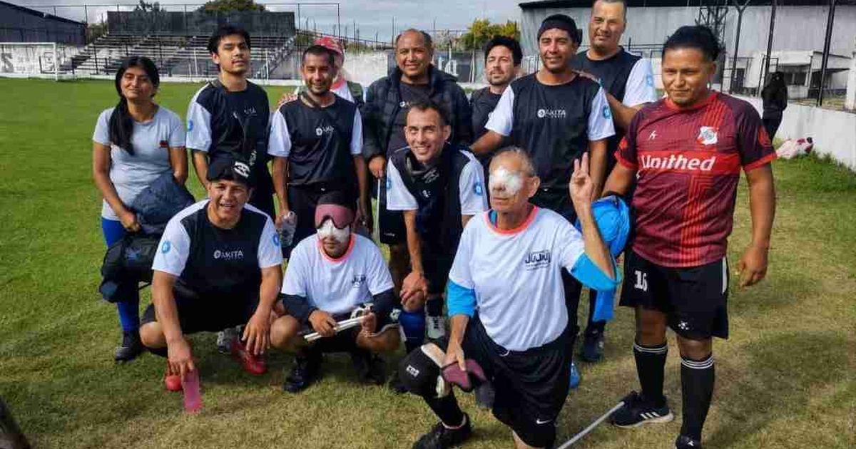 Liga Nacional de Fútbol Ciego