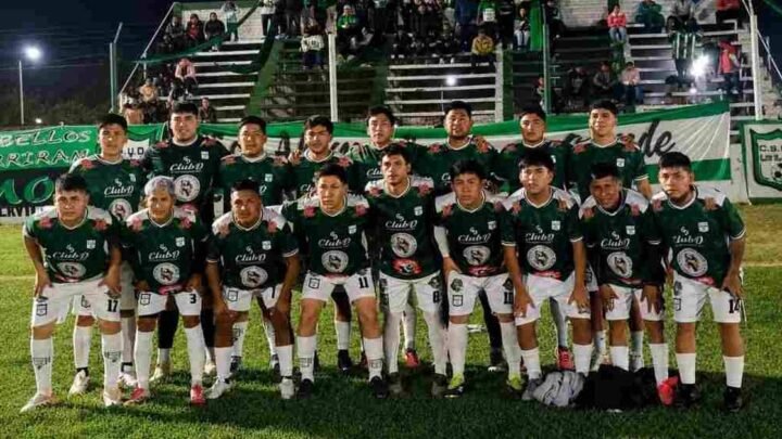 Los Álamos de Cerrillos final provincial