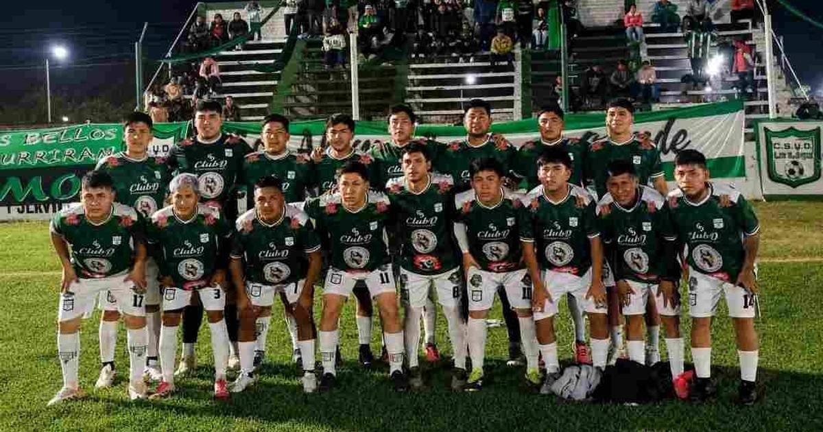 Los Álamos de Cerrillos final provincial