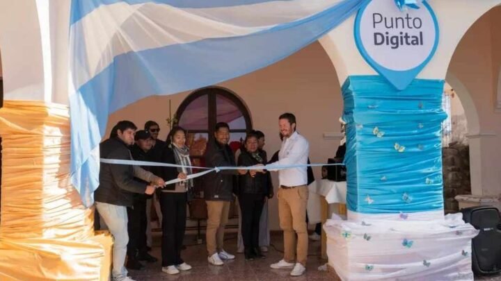 Punto Digital Angastaco