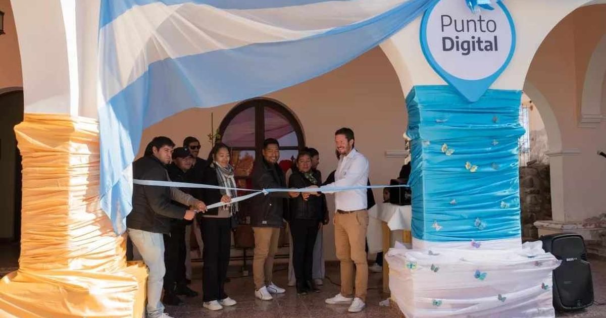 Punto Digital Angastaco