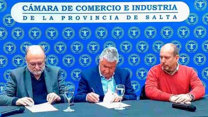 IPS y Cámara de Comercio Salta