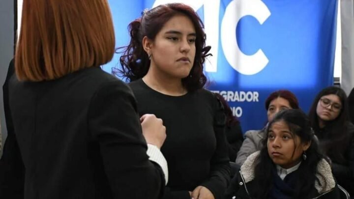 clase intensiva de peinados